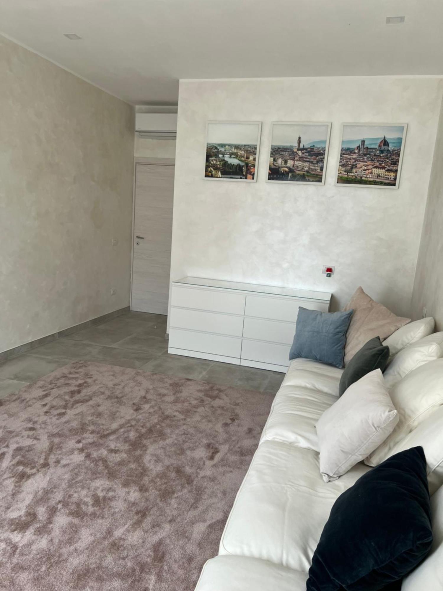 Rifready Apartment Vicino A Aou Careggi, Meyer, Polo Unifi Florens Exteriör bild